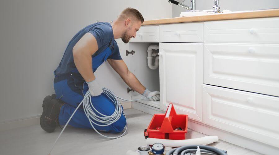 Professional emergency leak repair services in Rocksprings, TX